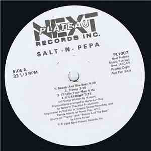 Salt 'N' Pepa - Hot, Cool & Vicious album flac