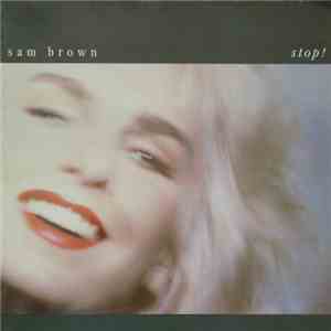 Sam Brown - Stop! album flac