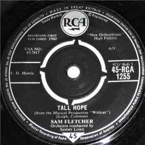Sam Fletcher - Tall Hope / You're Far Away From Home album flac