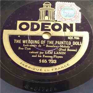 Sam Lanin And His Famous Players - The Wedding Of The Painted Doll / The Toymaker's Dream album flac