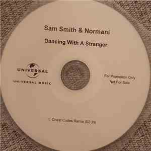 Sam Smith & Normani - Dancing With A Stranger album flac