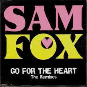 Samantha Fox - Go For The Heart (The Remixes) album flac