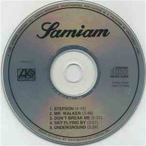 Samiam - Samiam album flac