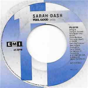 Sarah Dash - Feel Good album flac