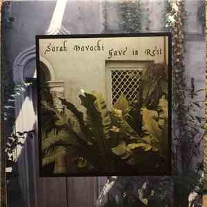 Sarah Davachi - Gave In Rest album flac
