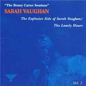 Sarah Vaughan - The Benny Carter Sessions, Vol. 2 - The Lonely Hours album flac