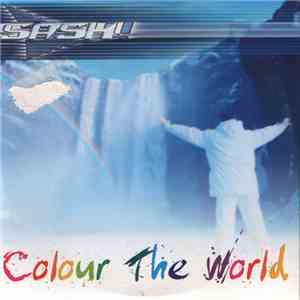 Sash! - Colour The World album flac