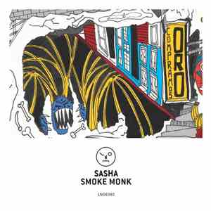 Sasha - Smoke Monk album flac