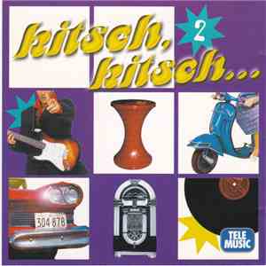 Sauveur Mallia - Kitsch, Kitsch... 2 album flac