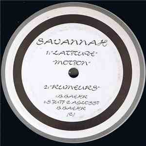 Savannah - Latitude album flac