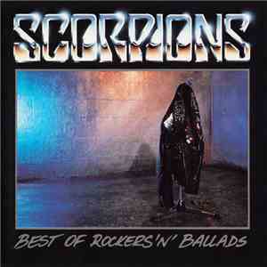 Scorpions - Best Of Rockers 'N' Ballads album flac