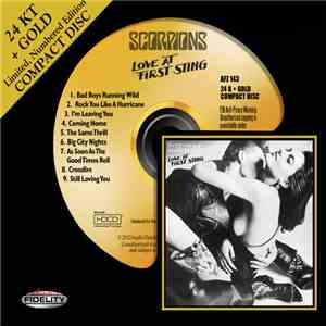 Scorpions - Love At First Sting album flac