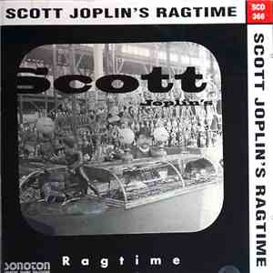 Scott Joplin - Scott Joplin's Ragtime album flac