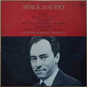 Serge Baudo - Ravel: Bolero, La Valse and Others album flac