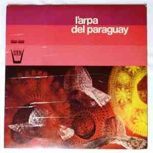 Sergio Cuevas - L'Arpa Del Paraguay album flac