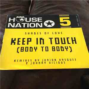 Shades Of Love - Keep In Touch (Body To Body) album flac