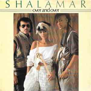 Shalamar - Over And Over album flac