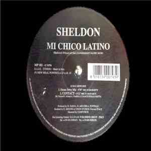 Sheldon - Mi Chico Latino album flac