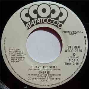 Sherbs - I Have The Skill/Into The Heat album flac