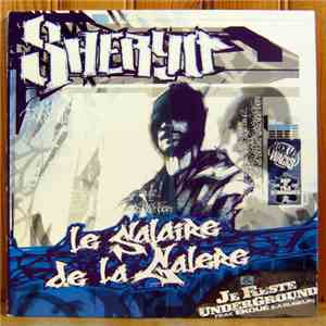 Sheryo - Le Salaire De La Galère album flac