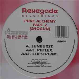 Shogun - Pure Alchemy (Part 2) album flac