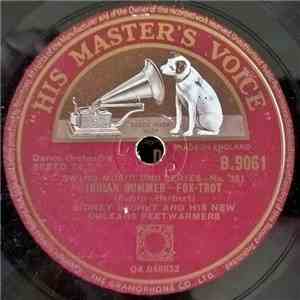 Sidney Bechet And His New Orleans Feetwarmers - Indian Summer / Preachin' Blues album flac