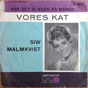 Siw Malmkvist - Vores kat album flac