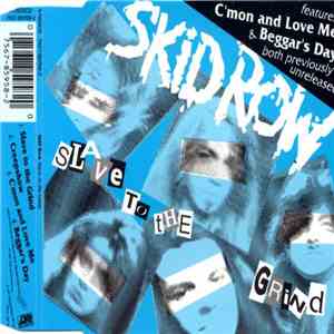Skid Row - Slave To The Grind album flac