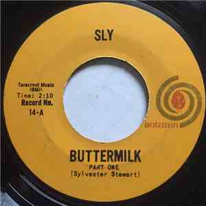 Sly - Buttermilk album flac