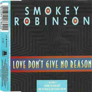 Smokey Robinson - Love Don't Give No Reason album flac