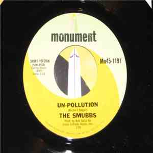Smubbs - Un-Pollution album flac