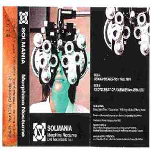 Solmania - Morphine Nocturne album flac