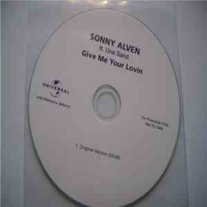 Sonny Alven Ft. Una Sand - Give Me Your Lovin album flac