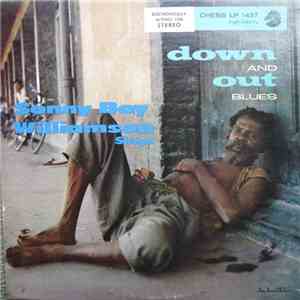 Sonny Boy Williamson  - Down And Out Blues album flac