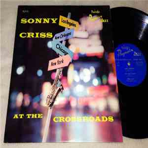 Sonny Criss - At The Crossroads with Sonny Criss album flac