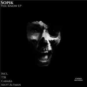 Sopik  - You Know EP album flac