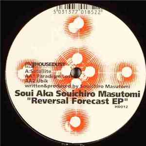Soui - Reversal Forecast EP album flac