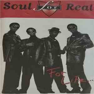 Soul For Real - For Life... album flac