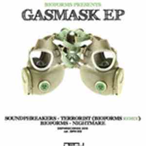 Soundphreakers & Bioforms - Gas Mask EP album flac