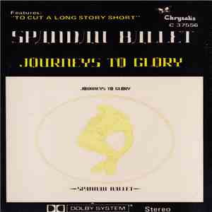 Spandau Ballet - Journeys To Glory album flac
