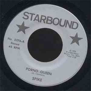 Spike  - Porno Queen album flac
