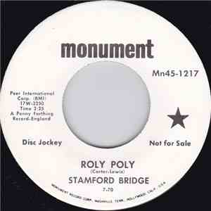 Stamford Bridge - Roly Poly / Little Boy Blue album flac