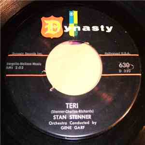 Stan Stenner - Teri / Angel Of Mine album flac