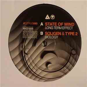 State Of Mind  vs. Soligen & Type 2 - Biology EP album flac
