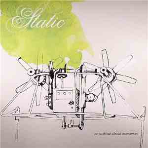 Static  - Re: Talking About Memories album flac