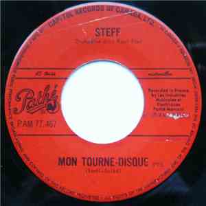 Steff - Mon Tourne-Disque album flac
