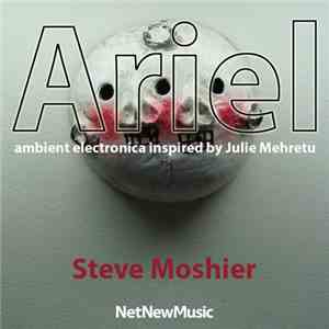 Steve Moshier - Ariel: Ambient Electronica Inspired By Julie Mehretu album flac