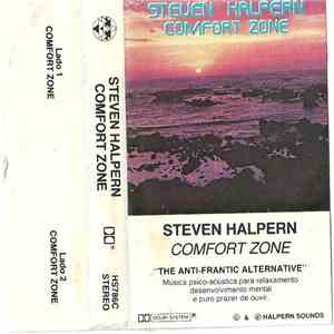 Steven Halpern - Comfort Zone album flac