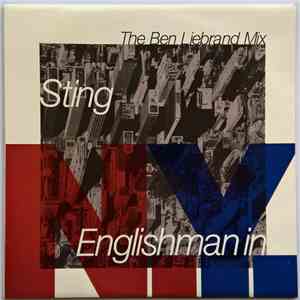 Sting - Englishman In New York (The Ben Liebrand Mix) album flac