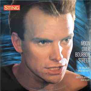 Sting - Moon Over Bourbon Street album flac